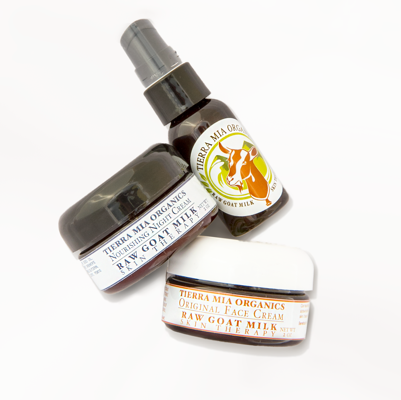 Testimonial: How I went from ZERO skin care routine to my beloved TMO routine - Tierra Mia Organics