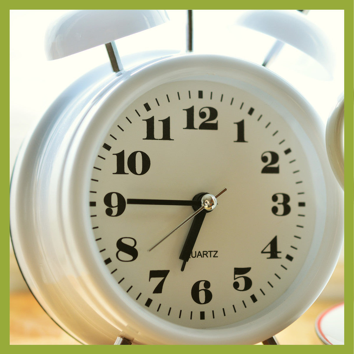 Change your morning routine. - Tierra Mia Organics
