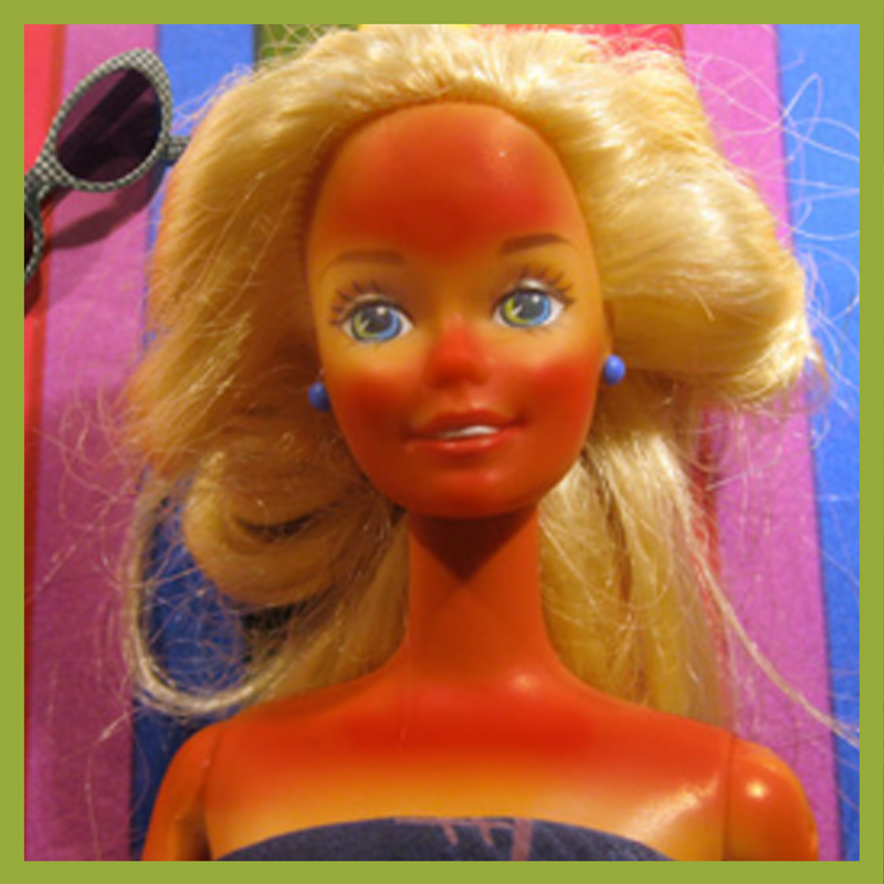 Summer Sunburns - Tierra Mia Organics