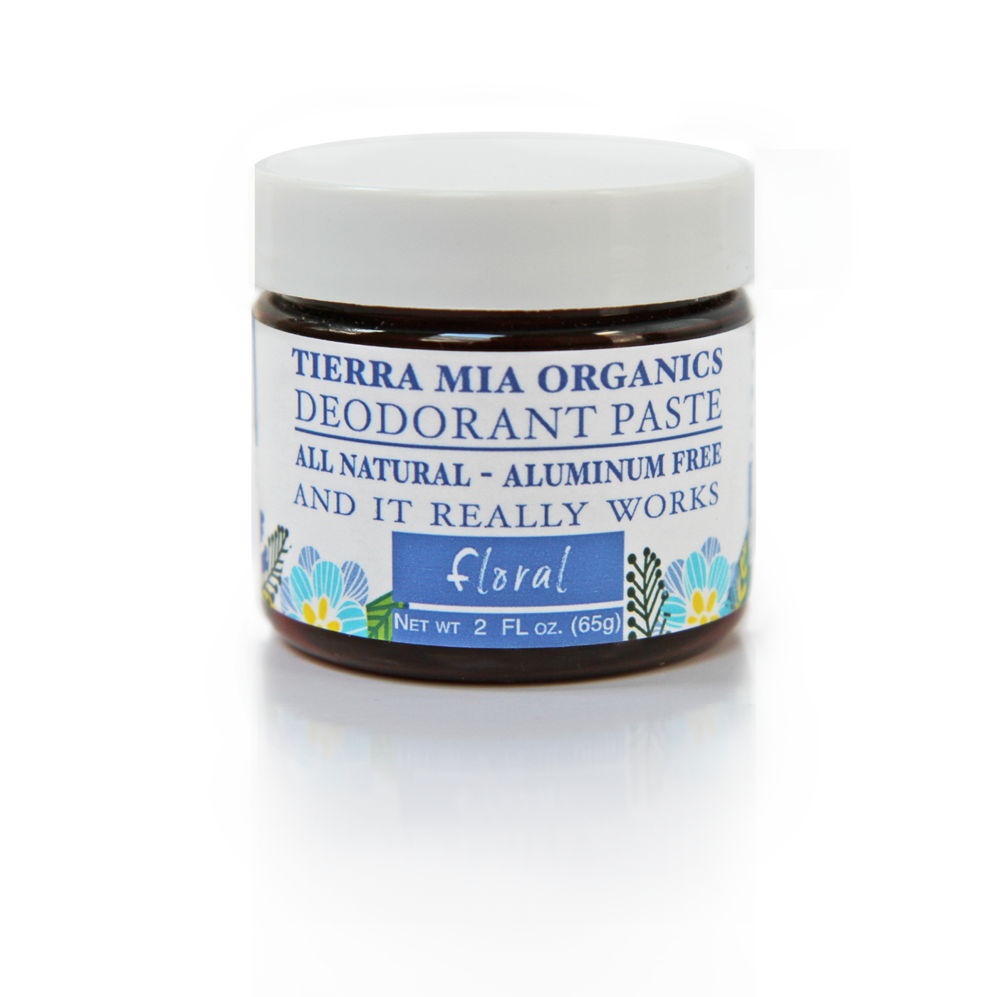 deodorant - Tierra Mia Organics