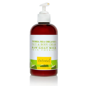 Face & Body  Cream 8oz Face & Body  Cream 8oz