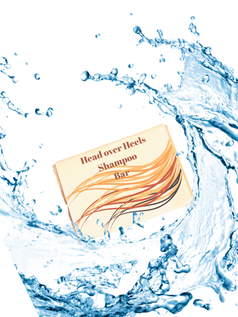 HEAD OVER HEELS SHAMPOO BAR