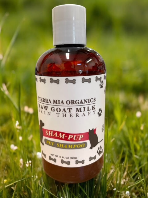 SHAM-PUP Pet Shampoo Healthy Coat and Skin