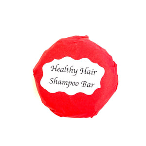 Healthy Hair Shampoo Bar - Tierra Mia Organics