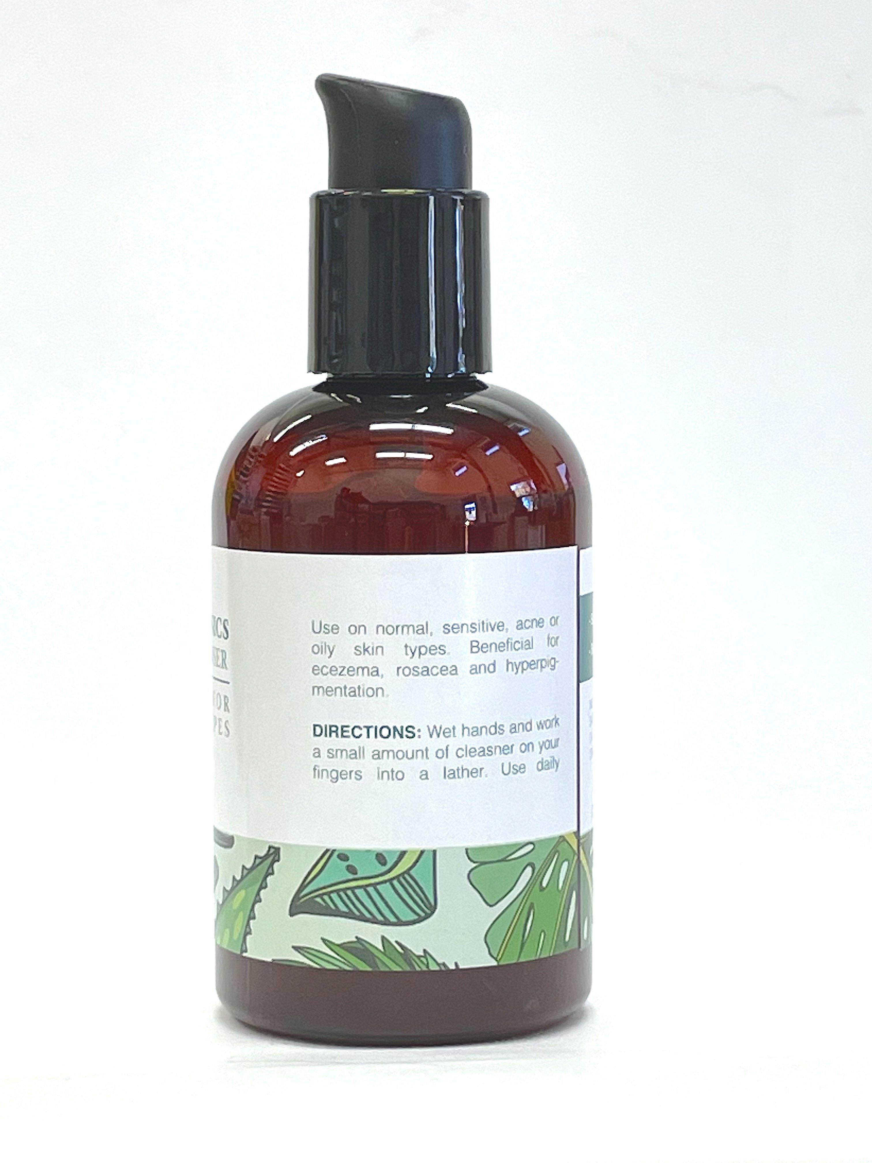 Gentle Daily Face Liquid  Cleanser