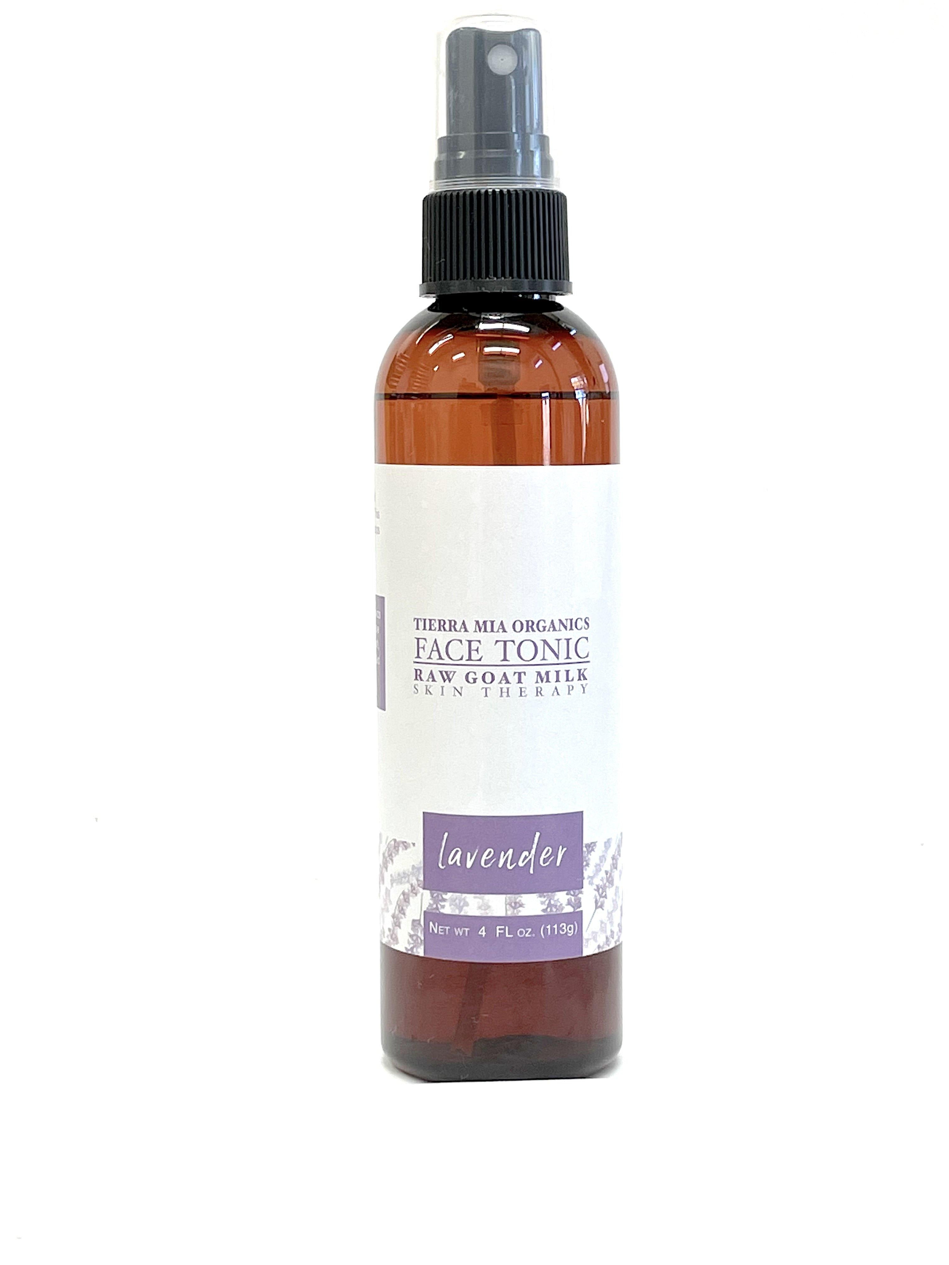 Hydrating Face Tonic - Tierra Mia Organics