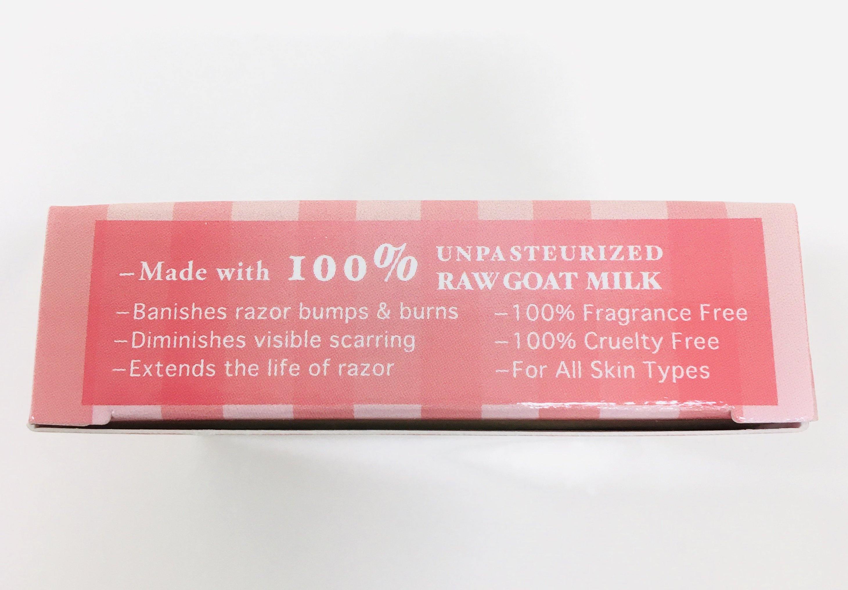 Shaving Soap for Women - Tierra Mia Organics