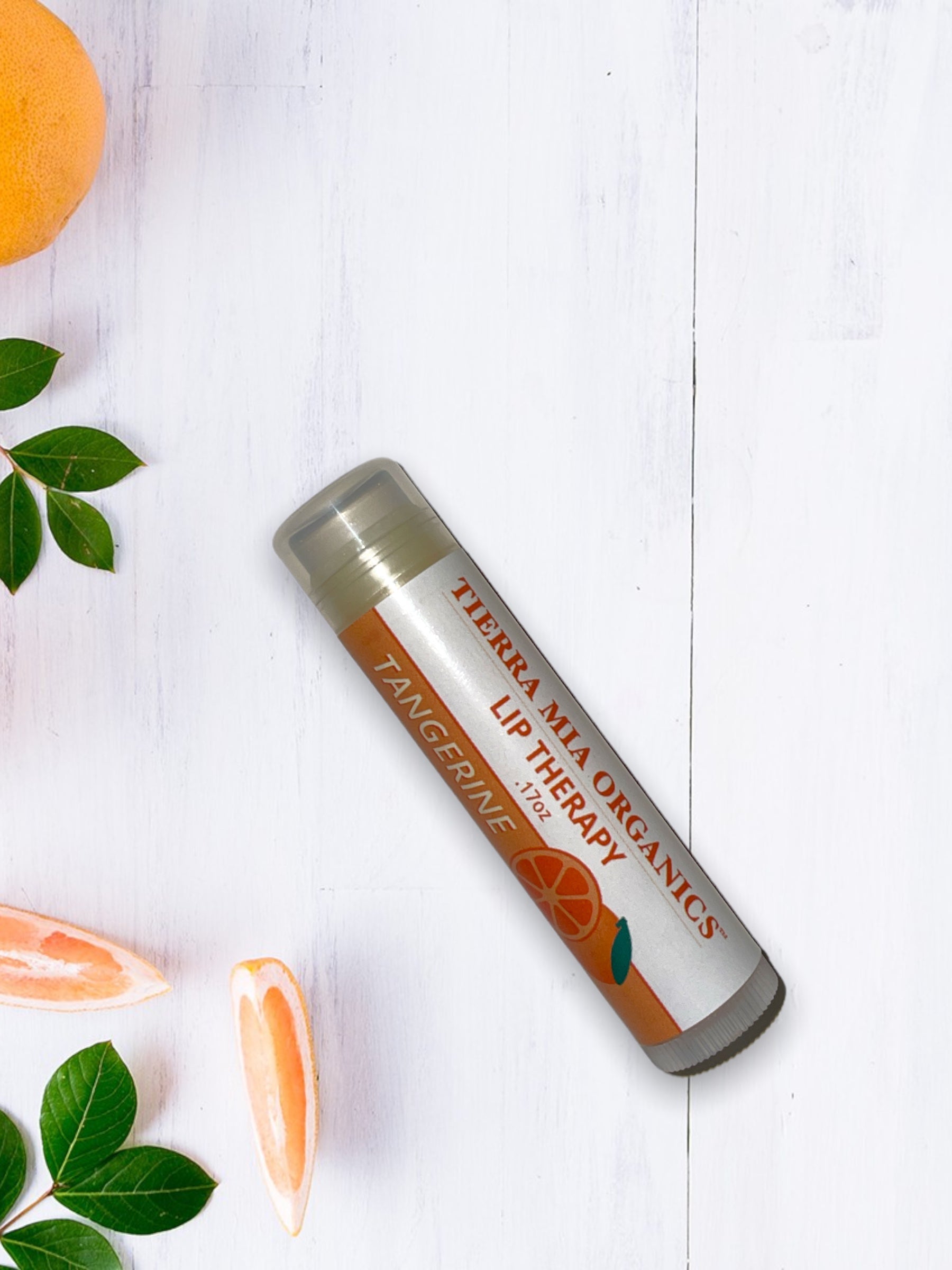 Lip Therapy Stick — Vanilla or Spearmint or Tangerine
