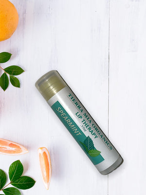 Lip Therapy Stick — Vanilla or Spearmint or Tangerine