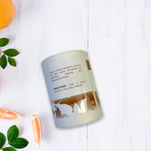 Gentle Daily Face Scrub for Normal and  Dry Skin Gentle Daily Face Scrub for Normal and  Dry Skin