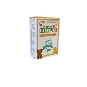 Baby Soap Goat Milk Baby Soap