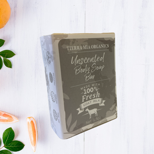 Unscented Body Soap Bar Unscented Body Soap Bar