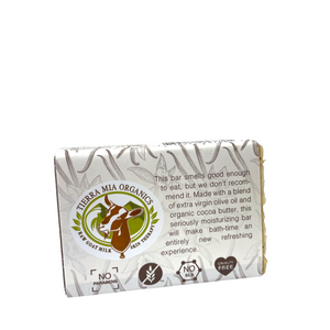 Vanilla — Body Soap Bar Vanilla — Body Soap Bar