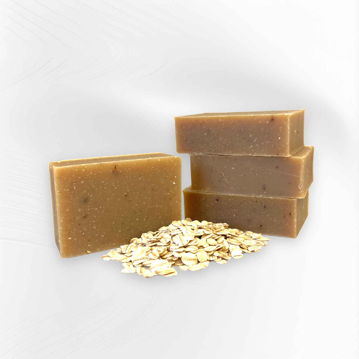 OAT MILK FACE & BODY SOAP BAR