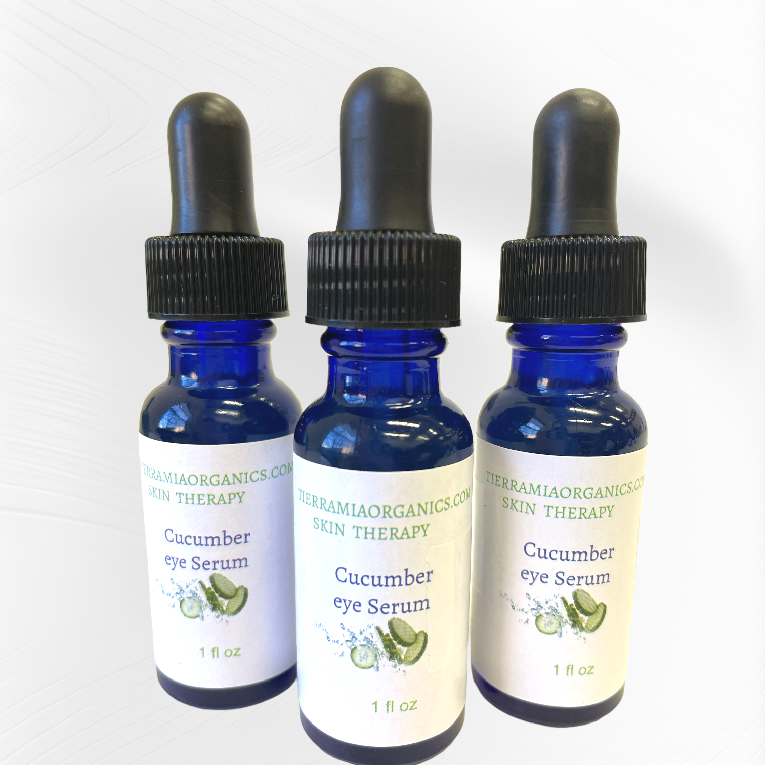 CUCUMBER EYE SERUM