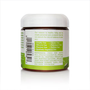 Body Butter Coconut - Tierra Mia Organics