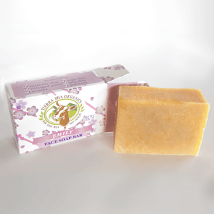 Tierra Mia Goat Milk Face Soap Bar - Emily