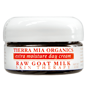 Extra Moisture Day Cream Tierra Mia Goat Milk Day Cream