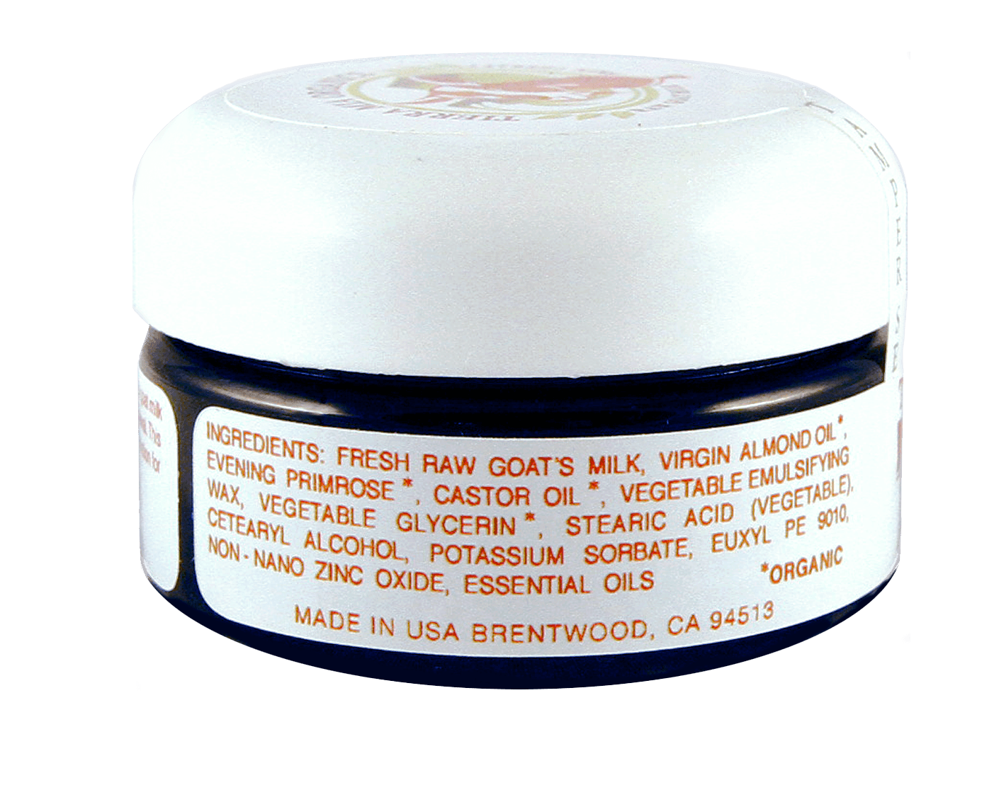 Tierra Mia Goat Milk Day Cream