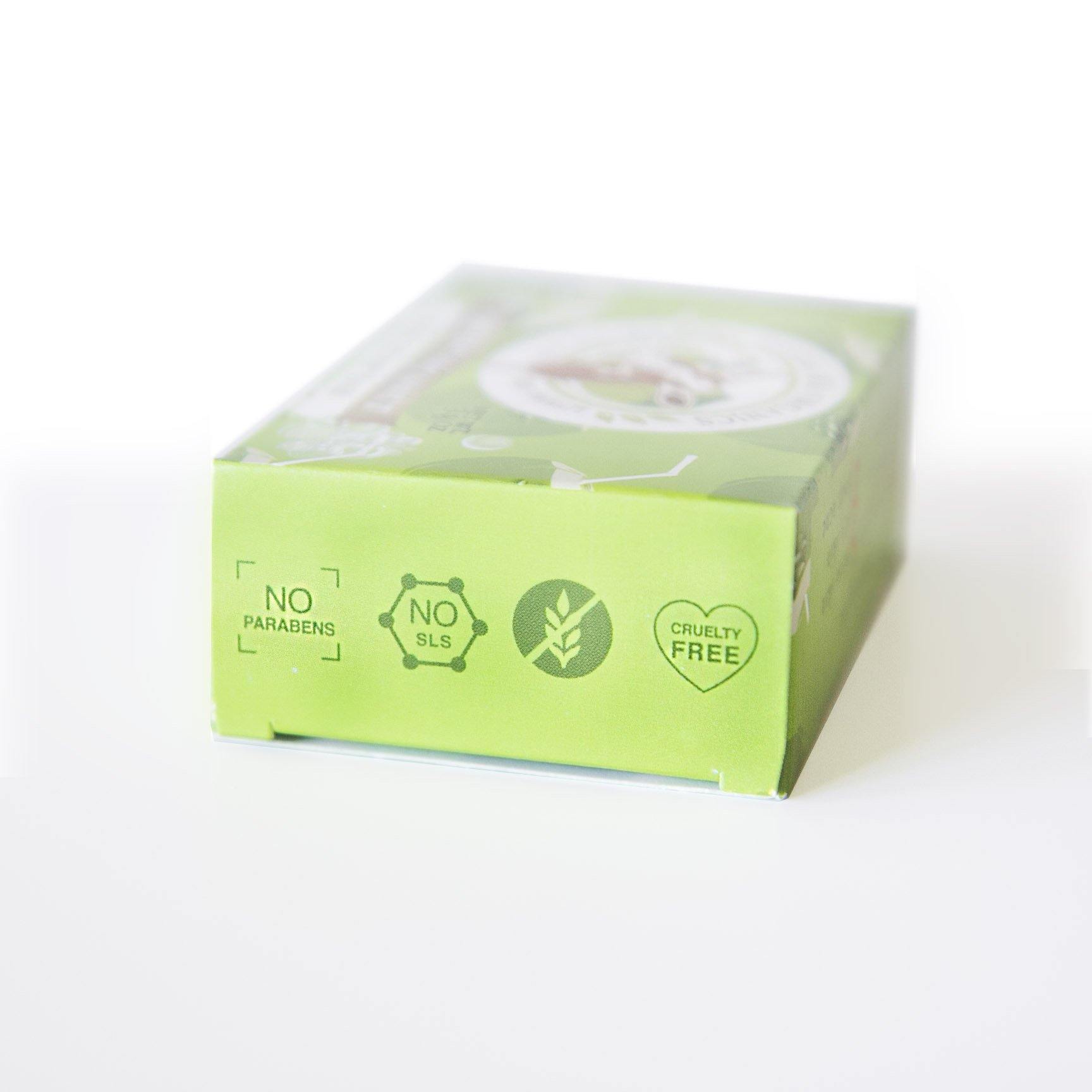 Fresh Coconut —  Goat Milk Soap Bar - Tierra Mia Organics
