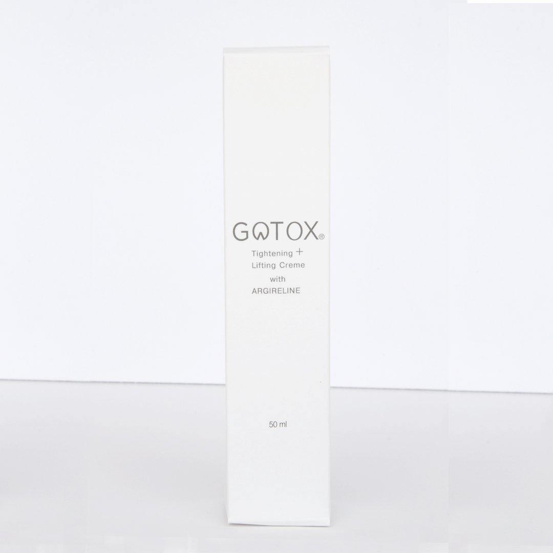 Gotox Tightening and Lifting Cream - Tierra Mia Organics