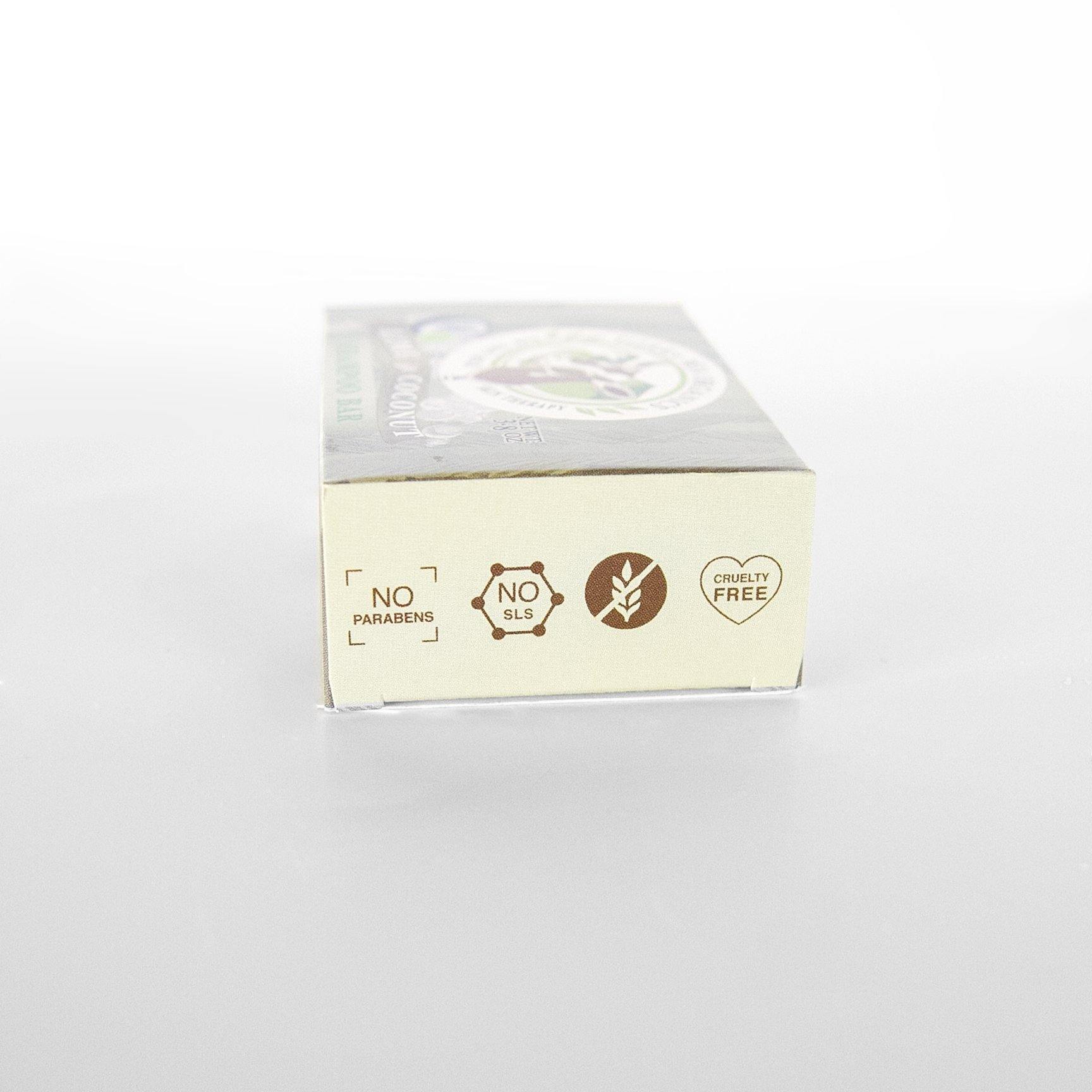 Lime in Coconut — Shampoo Bar - Tierra Mia Organics