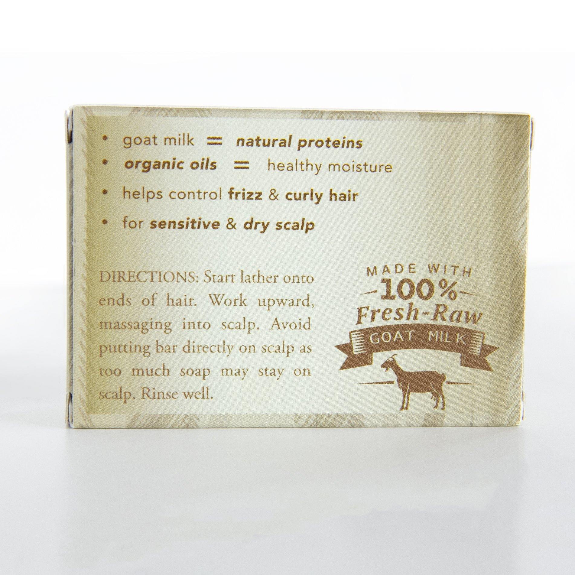 Lime in Coconut — Shampoo Bar - Tierra Mia Organics