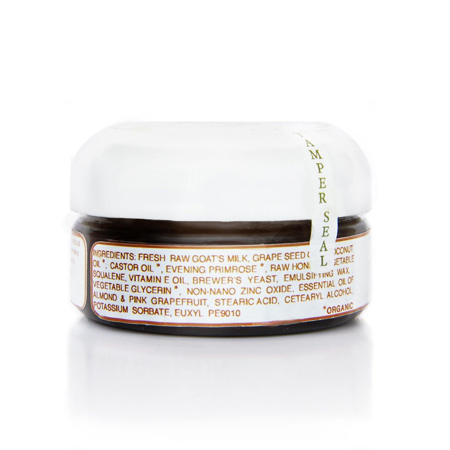 Original Goat Milk Face Cream - Tierra Mia Organics
