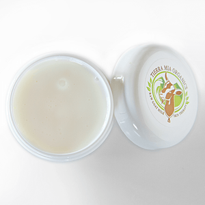 Sham-Pup Gentle Pet Balm Open_jar_of_Tierra_Mia_Organics_Pet_Balm