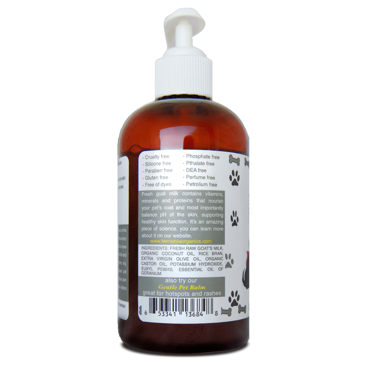 Tierra-Mia-Organics-Pet-Shampoo-Side-of-Label