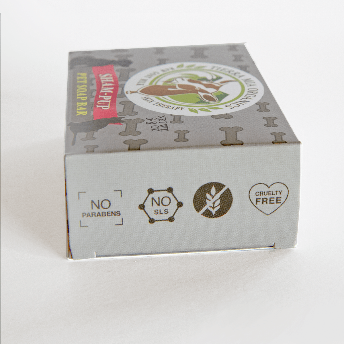 ShamPup Pet Soap Bar - Tierra Mia Organics