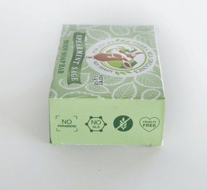 Spearmint Sage — Body Soap Bar Spearmint Sage — Body Soap Bar - Tierra Mia Organics