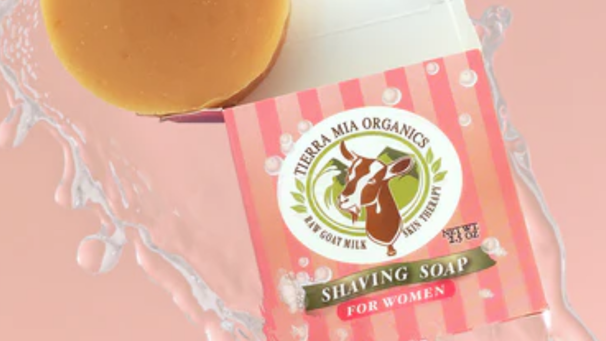 Why Many Women are Using Our Shaving Soap for Women - Tierra Mia Organics