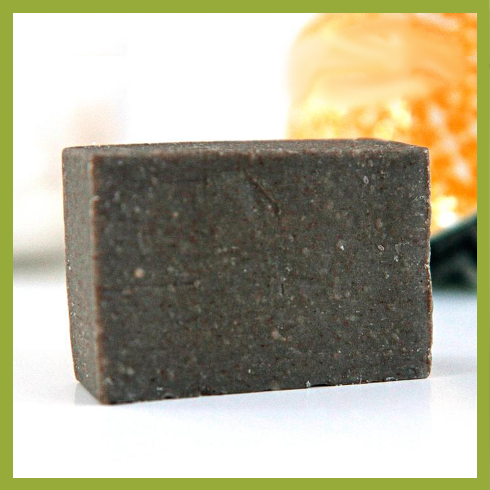 Activated Charcoal Scrub: The bar your face and body needs! - Tierra Mia Organics