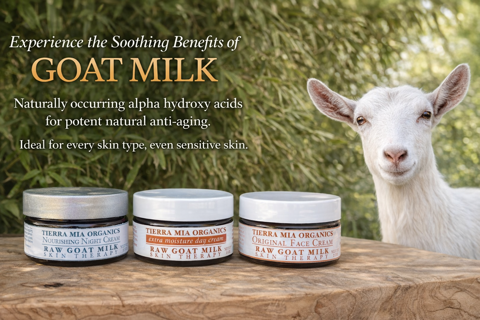 Best Skincare for Dry or Sensitive Skin: Why Many People Choose Goat Milk