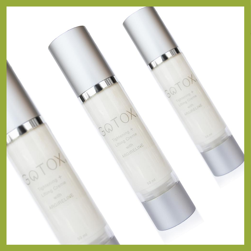 Gotox—Say Goodbye to Forehead Wrinkles - Tierra Mia Organics