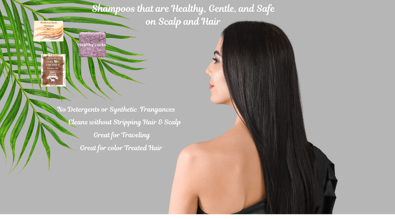 Why Use Natural Shampoo Bars That are Actually  Good for Your Hair and Scalp