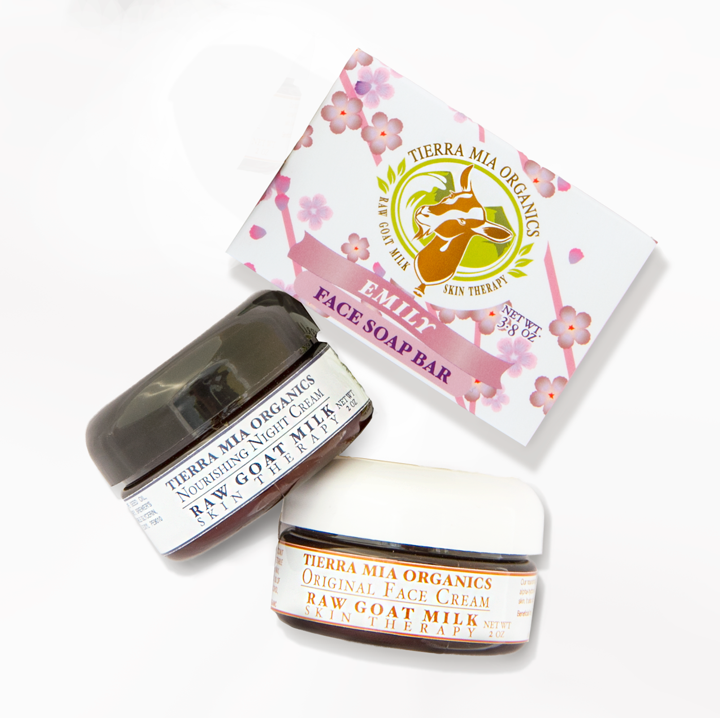 How to clean, moisturize, and maintain a beautiful face - Tierra Mia Organics