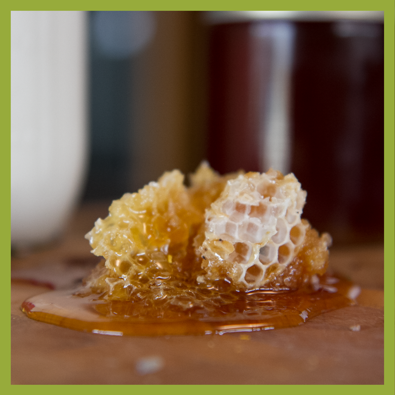 The Benefits of Honey - Tierra Mia Organics