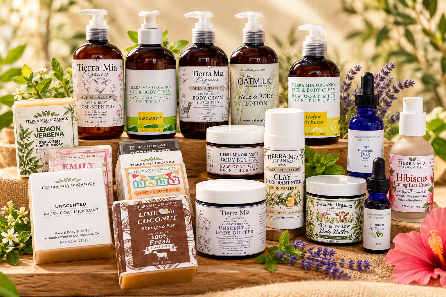 Natural Soap vs. Commercial Soap: What’s the Difference?