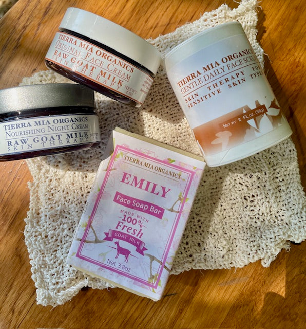 Can the Soap and Cream You Use Every Day Affect How Fast Your Skin Ages?