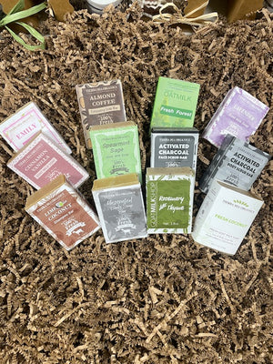  SOAP BUNDLE GIFT SET OF 12 SOAP BUNDLE GIFT SET OF 12