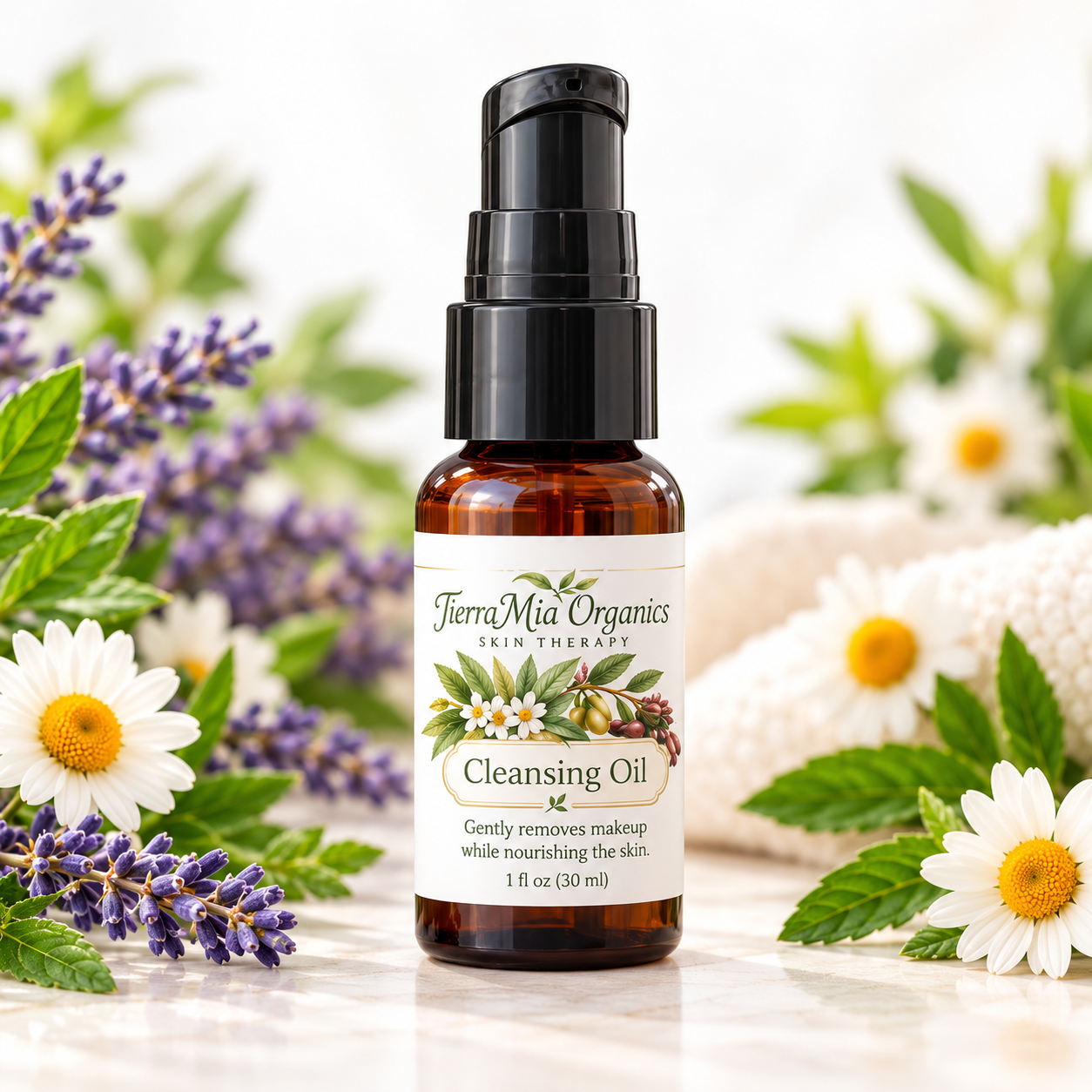 Cleansing Oil