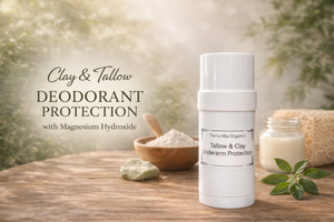  CLAY+TALLOW DEODORANT CLAY+TALLOW DEODORANT