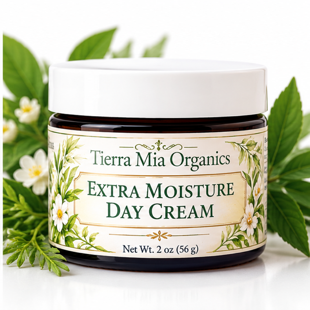 Extra Moisture Day Cream