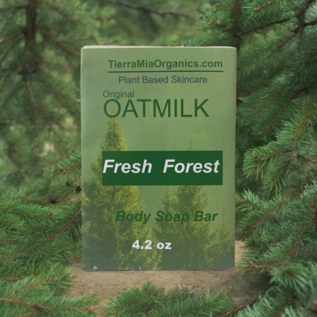 Fresh Forest Body Soap Bar
