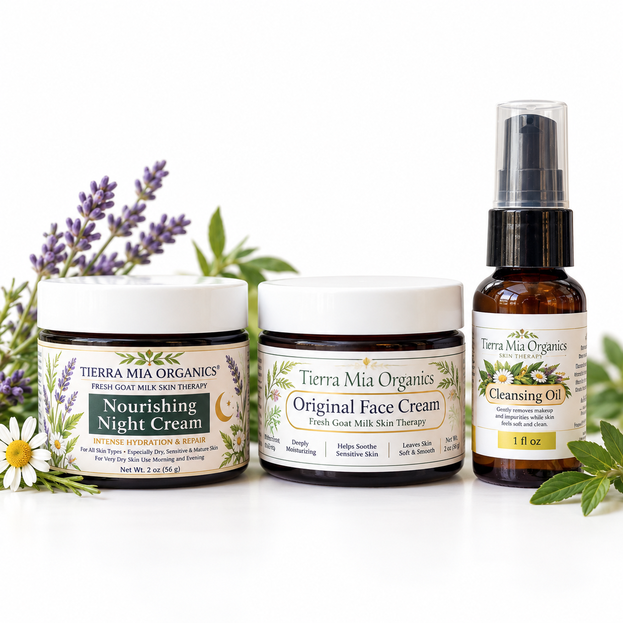 The Fully Moisturized Collection