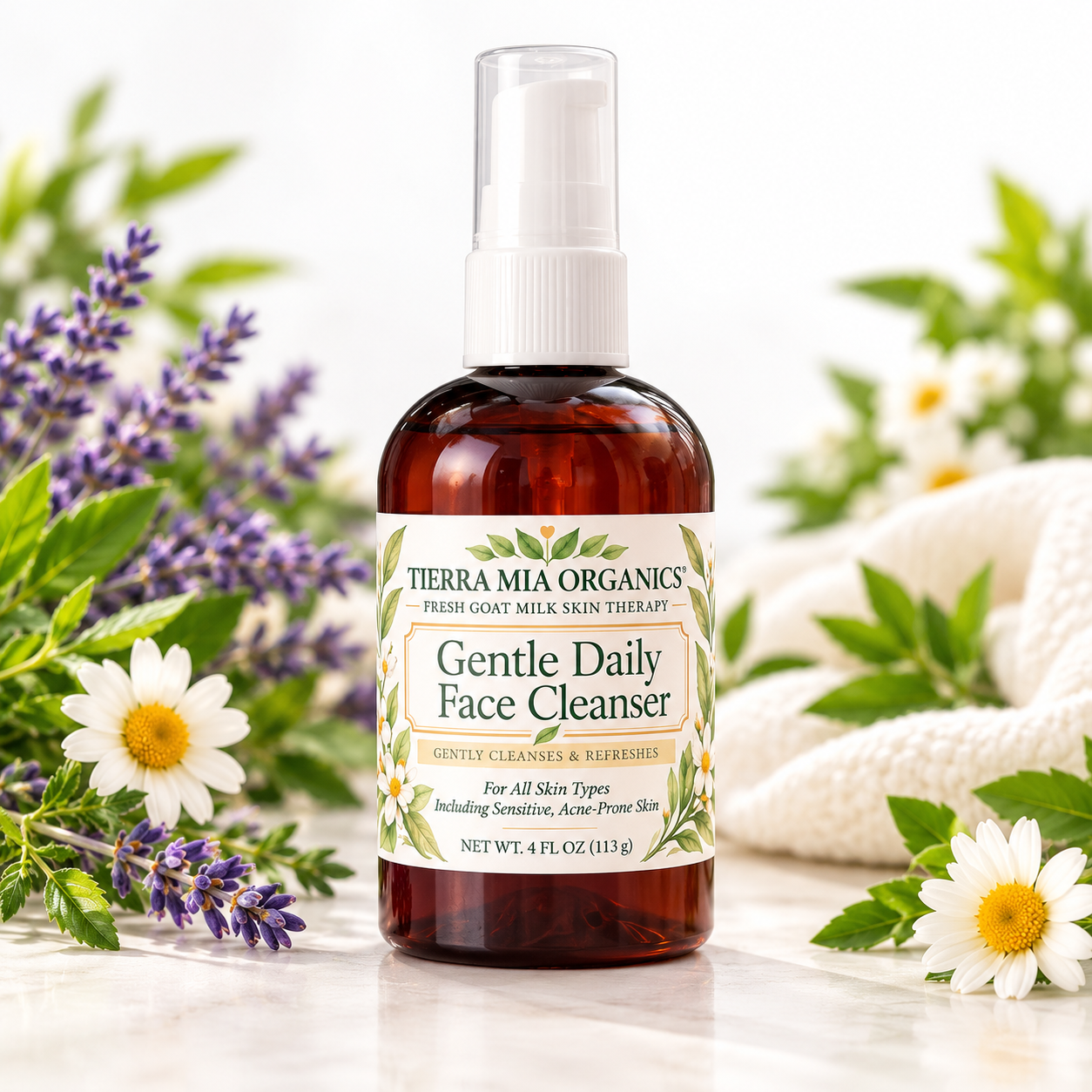 Gentle Daily Cleanser