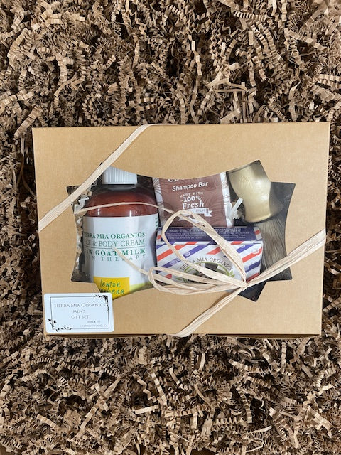 Men's Gift Box Set