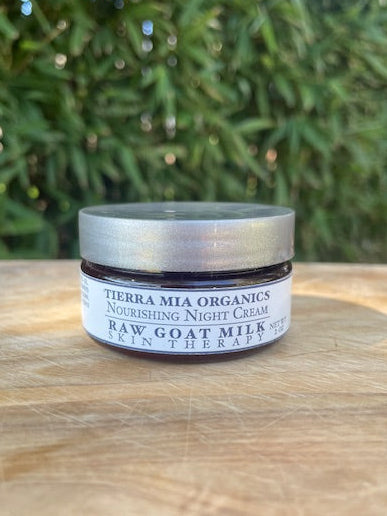 Nourishing Night Cream